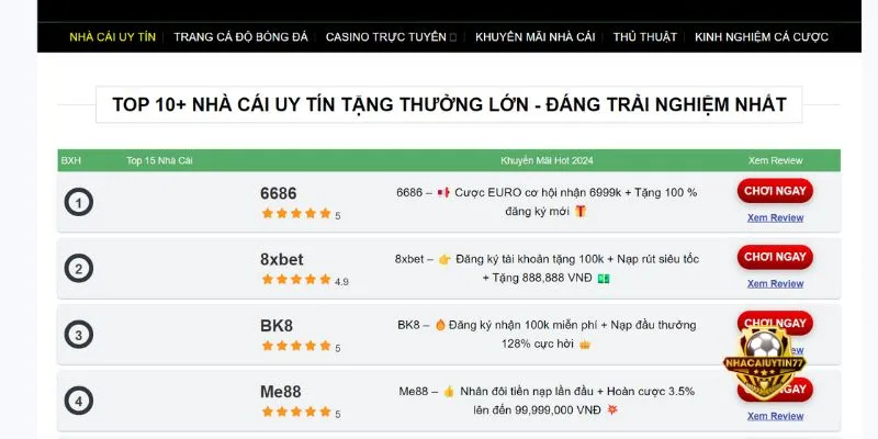 Vào trang nhaacaiuytin77 để lấy link vào chơi uy tín