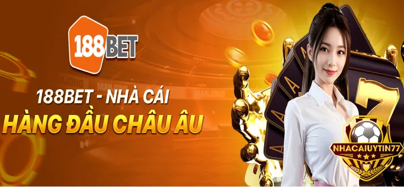 188BET mang tới nhiều cơ hội giải trí hấp dẫn