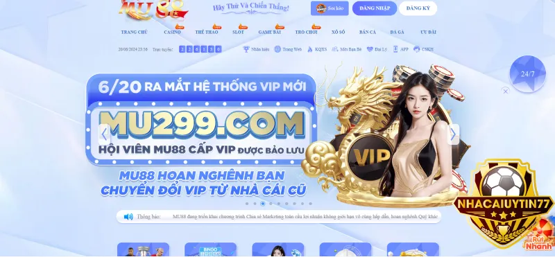 MU88 có đáng tin cậy không?